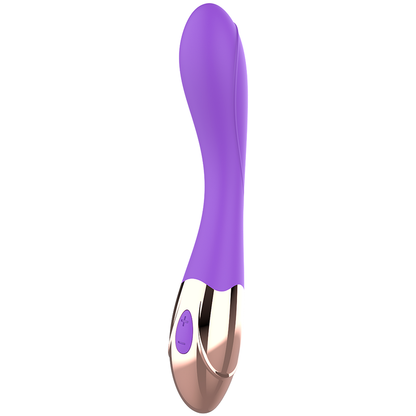 WOMANVIBE - SUNNY SILIKON OPPLADBAR VIBRATOR