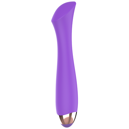 WOMANVIBE - MANDY "K" POINT SILIKON OPPLADBAR VIBRATOR