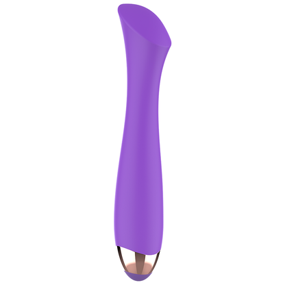 WOMANVIBE - MANDY "K" POINT SILIKON OPPLADBAR VIBRATOR