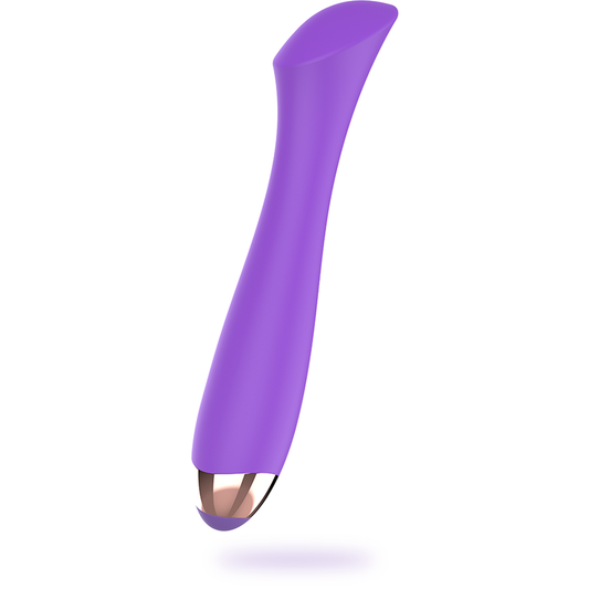 WOMANVIBE - MANDY "K" POINT SILIKON OPPLADBAR VIBRATOR