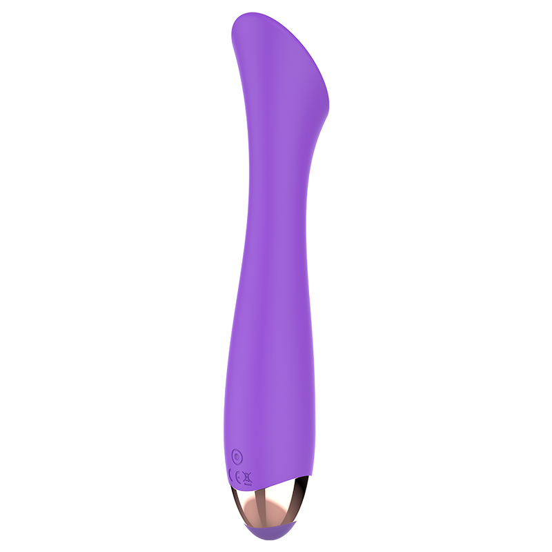 WOMANVIBE - MANDY "K" POINT SILIKON OPPLADBAR VIBRATOR