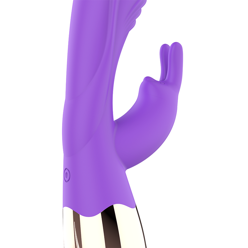 WOMANVIBE - VIORA SILIKON OPPLADBAR VIBRATOR