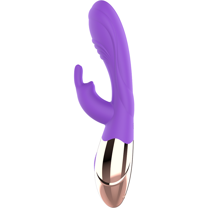 WOMANVIBE - VIORA SILIKON OPPLADBAR VIBRATOR