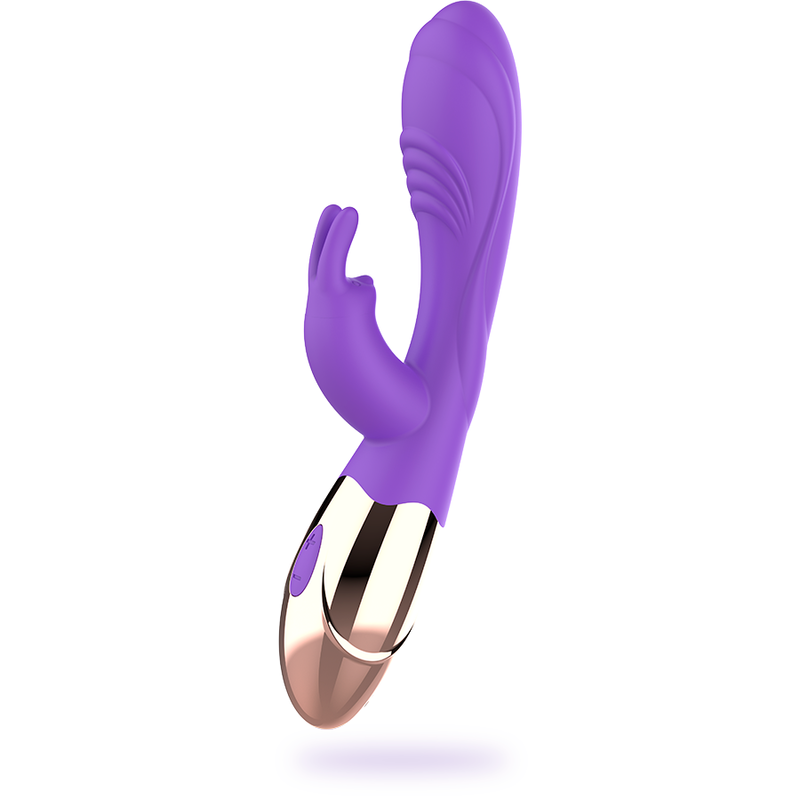 WOMANVIBE - VIORA SILIKON OPPLADBAR VIBRATOR