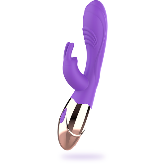 WOMANVIBE - VIORA SILIKON OPPLADBAR VIBRATOR