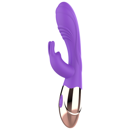 WOMANVIBE - VIORA SILIKON OPPLADBAR VIBRATOR