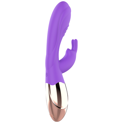 WOMANVIBE - VIORA SILIKON OPPLADBAR VIBRATOR