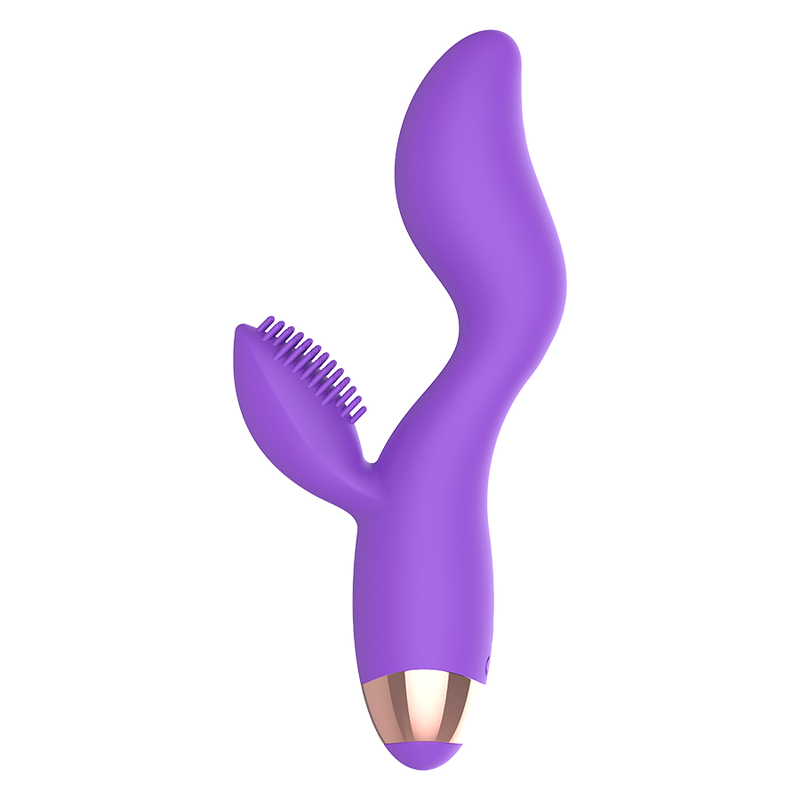 WOMANVIBE - DONNA OPPLADBAR SILIKONVIBRATOR
