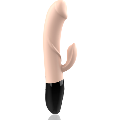 INTENS - MAGNUS DUAL NATURLIG OPLADBAR VIBRATOR