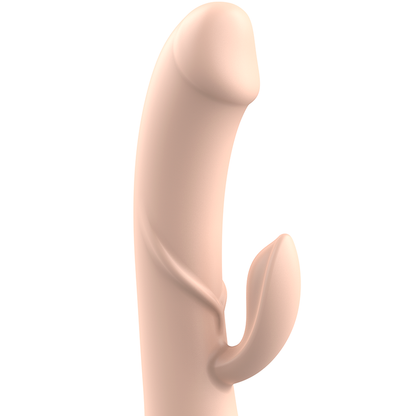 INTENS - MAGNUS DUAL NATURLIG OPLADBAR VIBRATOR